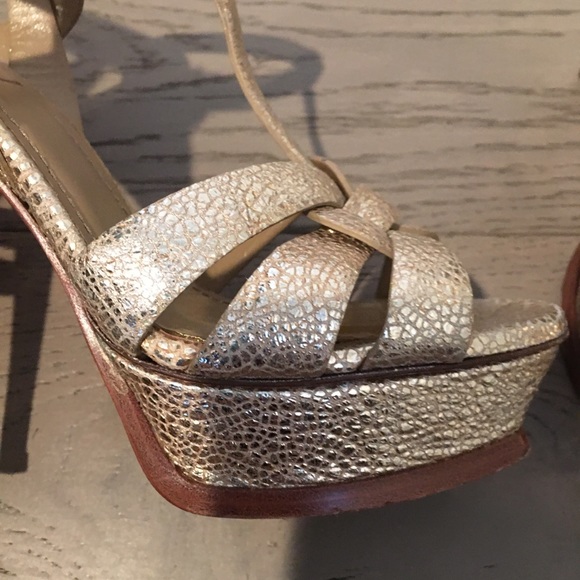 Yves Saint Lauren Tribute heels - Picture 5 of 15